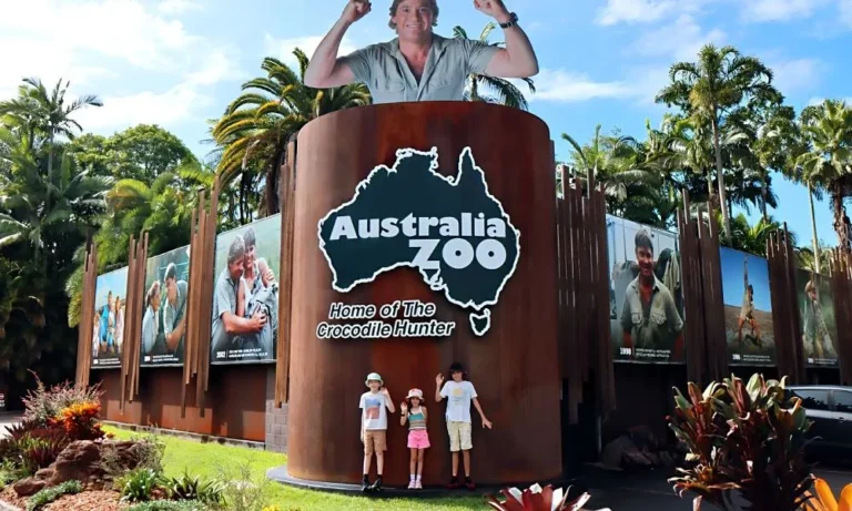 Australia Zoo