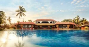 goa private beach resort