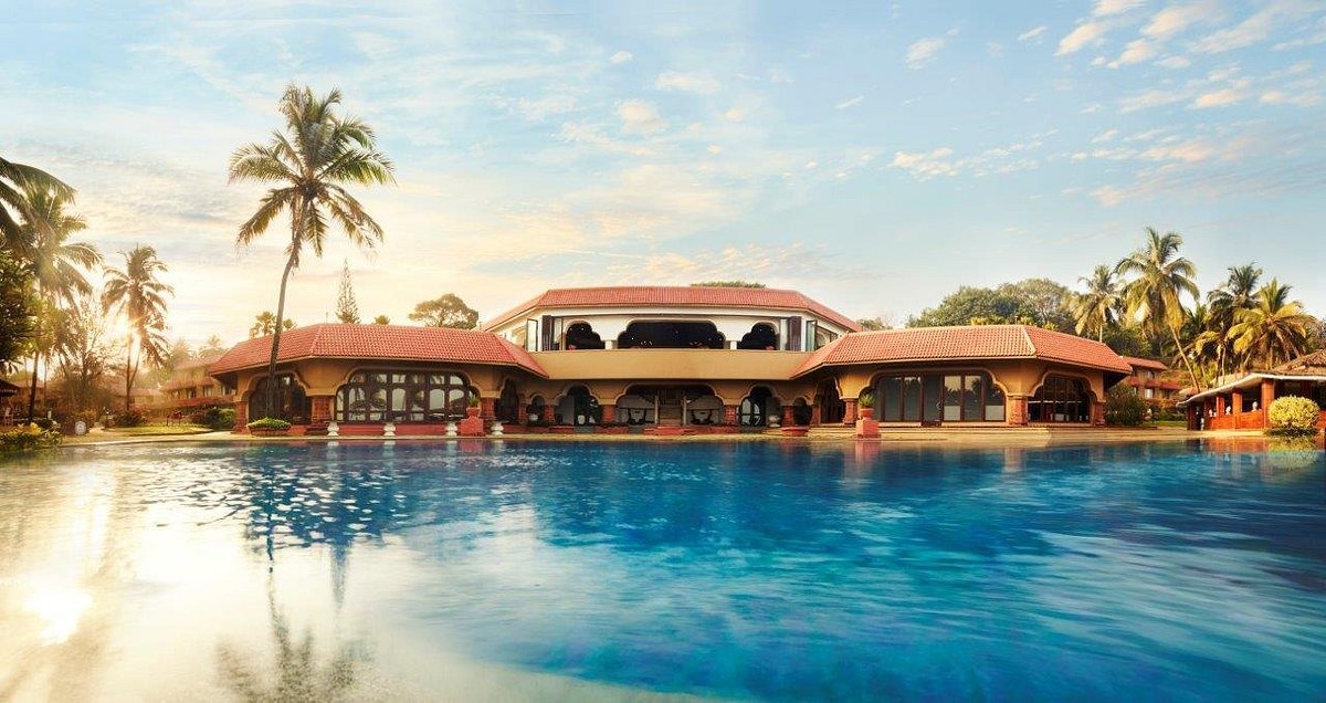 goa private beach resort
