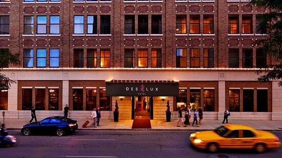 Best Des Moines Hotels