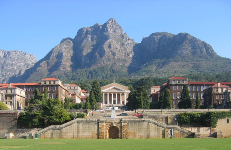College of Cape Town