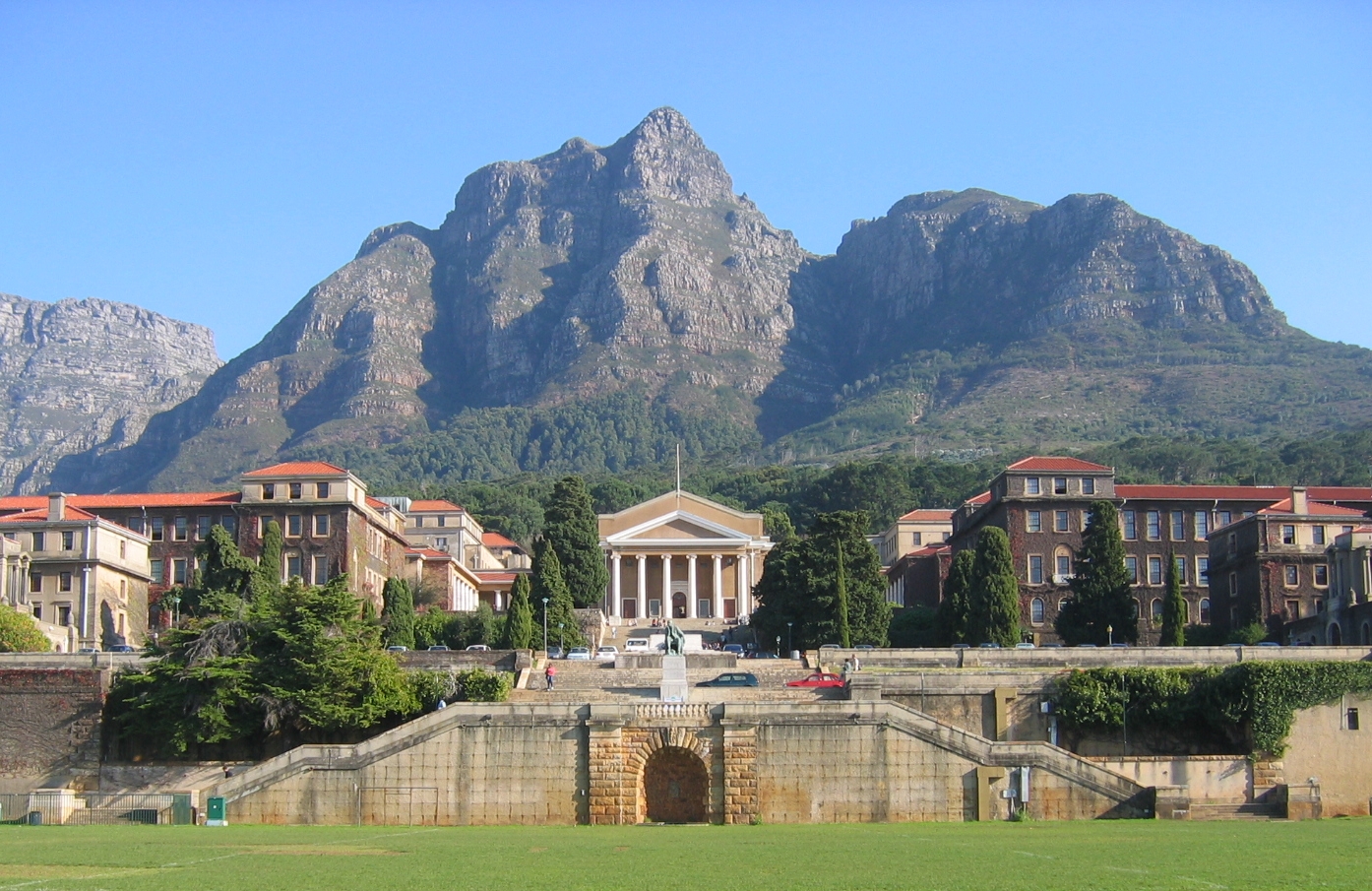 College of Cape Town