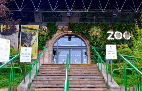 Edinburgh Zoo