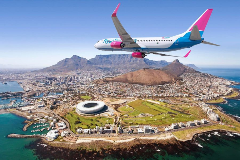 Flights to Cape Town