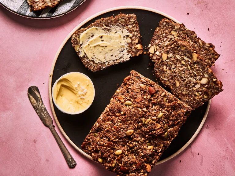 Gluten-Free Bread Recipe