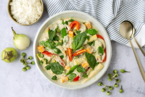 Green Thai Curry Recipe