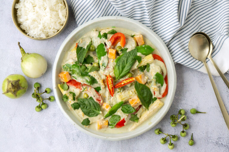 Green Thai Curry Recipe
