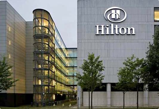 Hilton Hotel