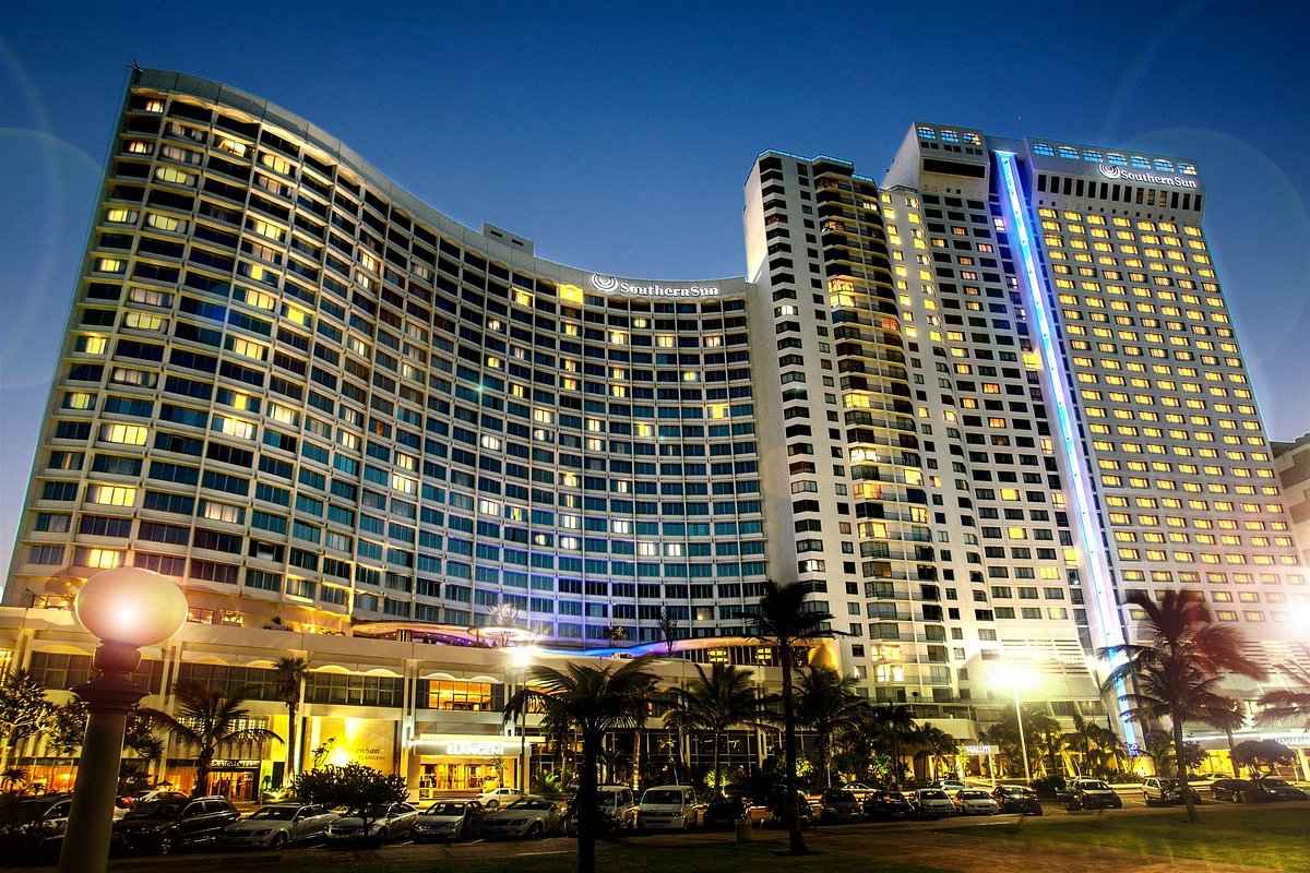 Hotels in Durban