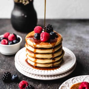 Pancake Recipe