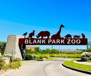 Plan Your Visit - Blank Park Zoo