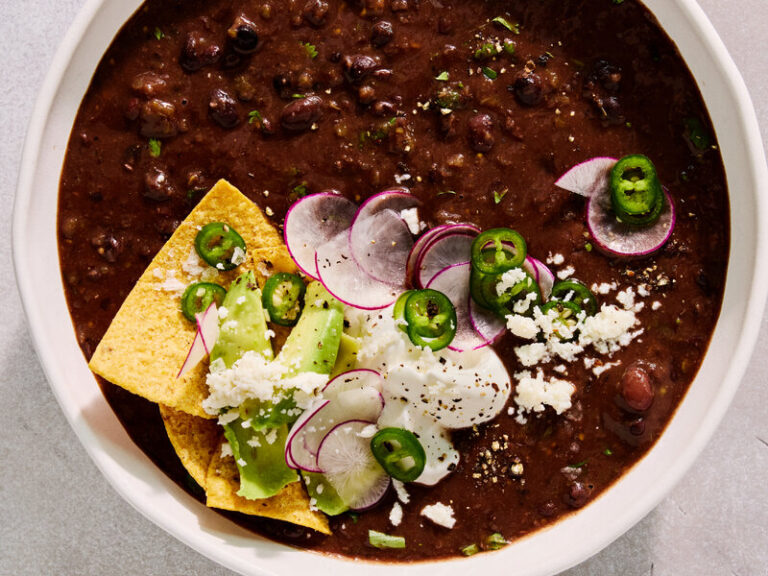 Black Bean Soup