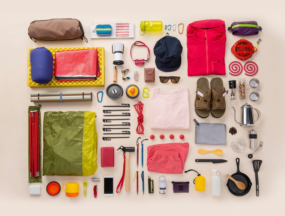 Road Trip Packing List Essentials