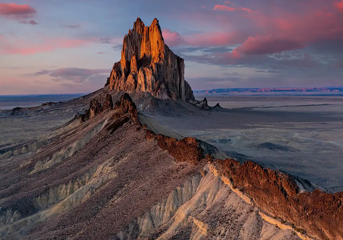 Shiprock New Mexico