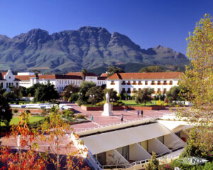 Stellenbosch University Courses And Requirements