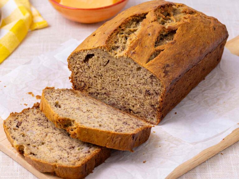 The Best Banana Bread Recipe