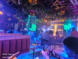 Tipsy Restaurant Abuja