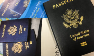 U.S. Passport Renewal