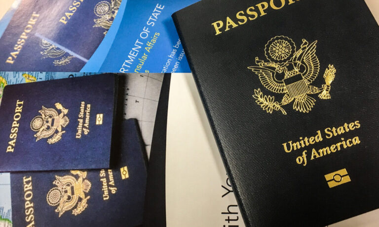 U.S. Passport Renewal