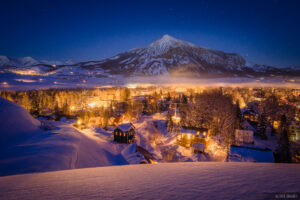 mount crested butte colorado