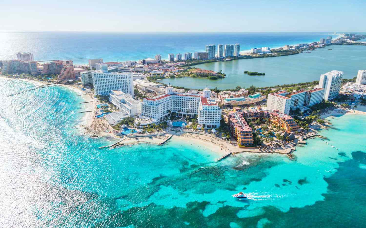 All Inclusive Resorts in Cancun