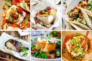 Best Cod Fish Recipes