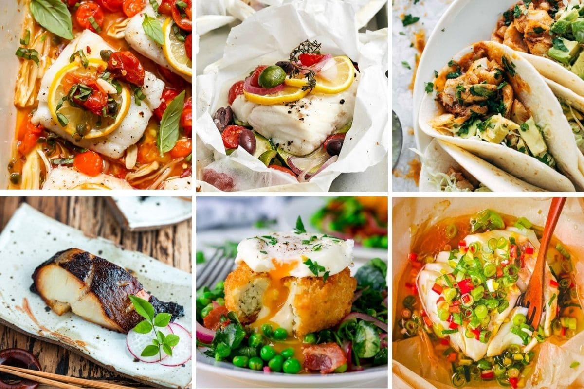 Best Cod Fish Recipes