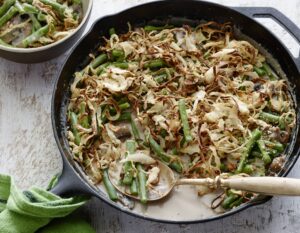 Best Green Bean Casserole Recipe