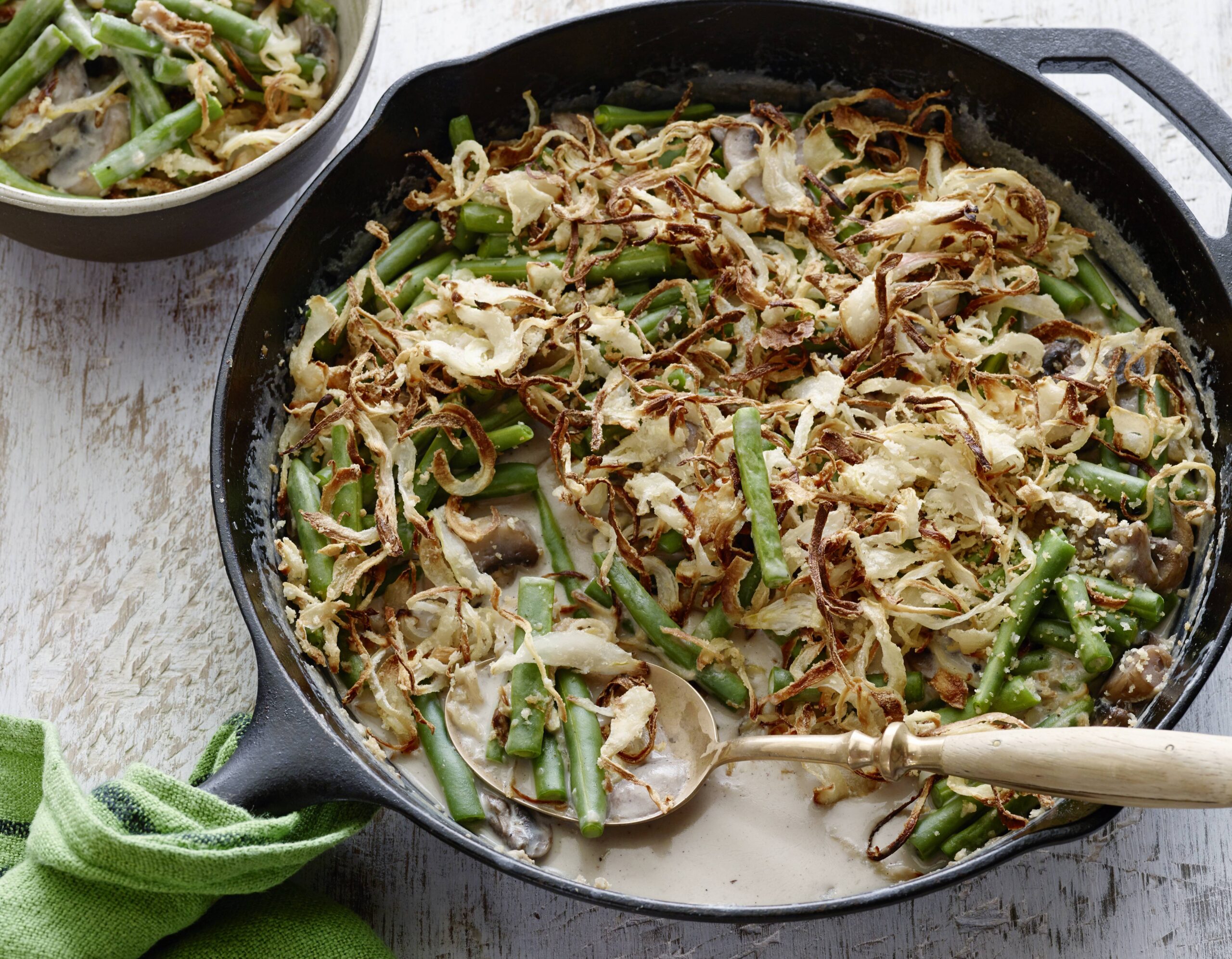 Best Green Bean Casserole Recipe