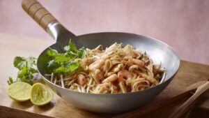 Best Pad Thai Recipe