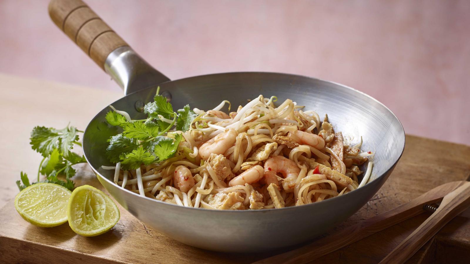 Best Pad Thai Recipe