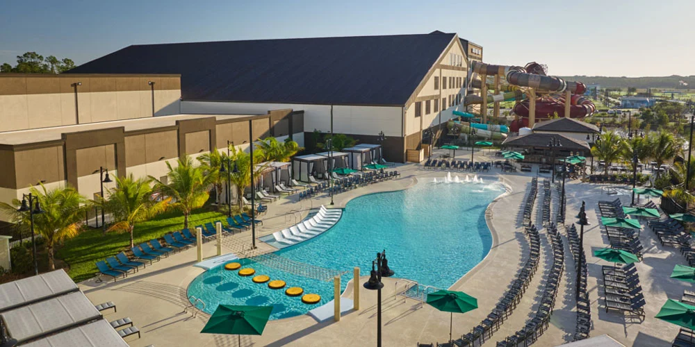 Great Wolf Lodge Family Resort