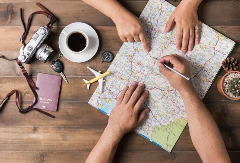 How to Plan a Travel Itinerary