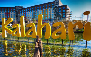 Kalahari Resort