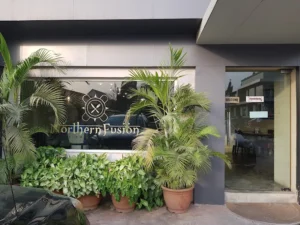 Northern Fusion Restaurant Abuja