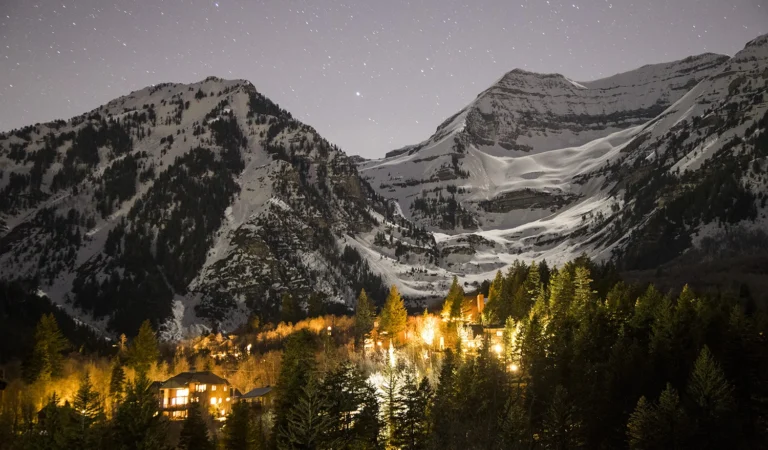 SUNDANCE MOUNTAIN RESORT