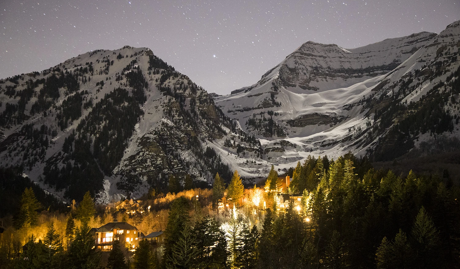 SUNDANCE MOUNTAIN RESORT