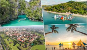 Visit the Philippines on a Budget