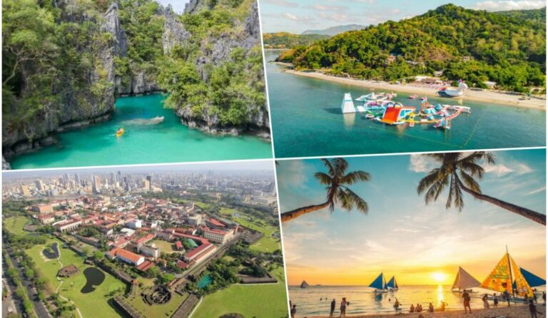 Visit the Philippines on a Budget