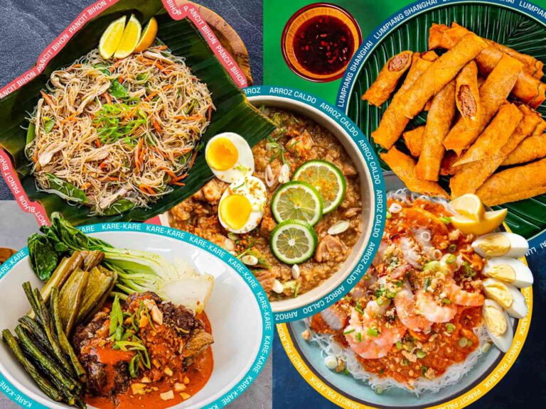 spicy filipino food recipes