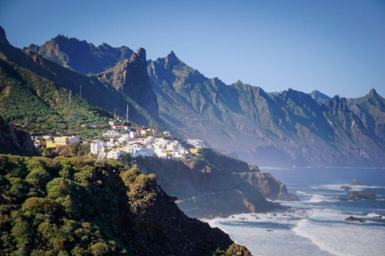 Anaga Rural Park in Tenerife