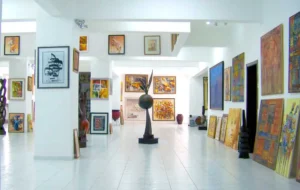 Art Galleries to Explore in Lagos