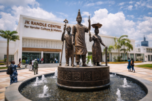 Cultural Experiences in Lagos