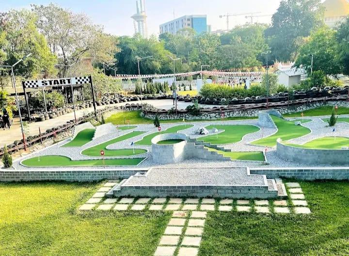 Leisure Spots in Abuja