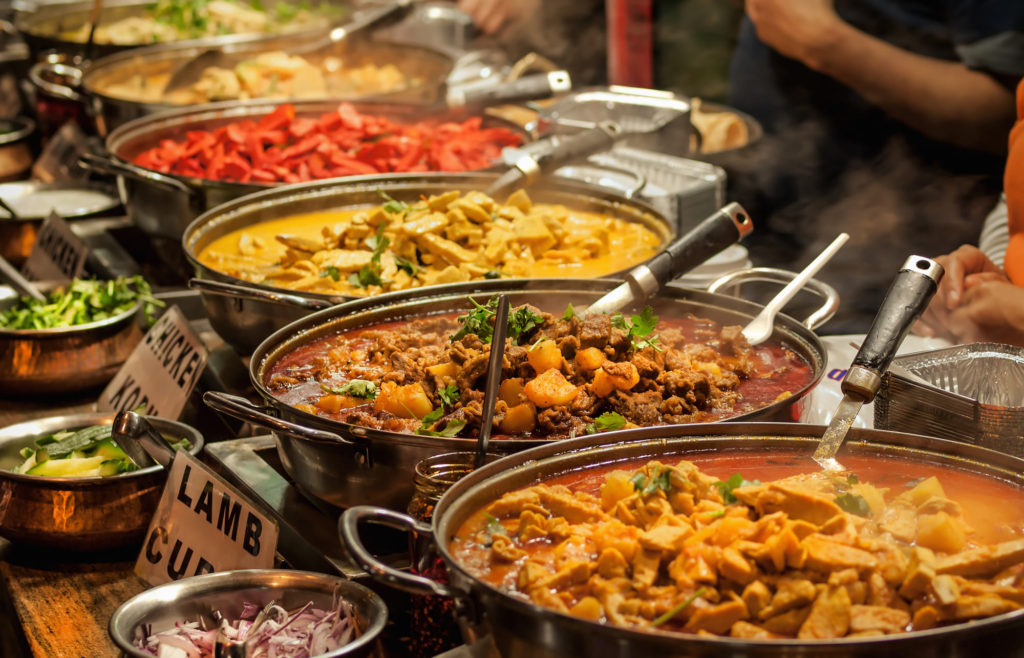 Where to Eat Local in Lagos