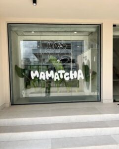 Mamatcha Café Lekki