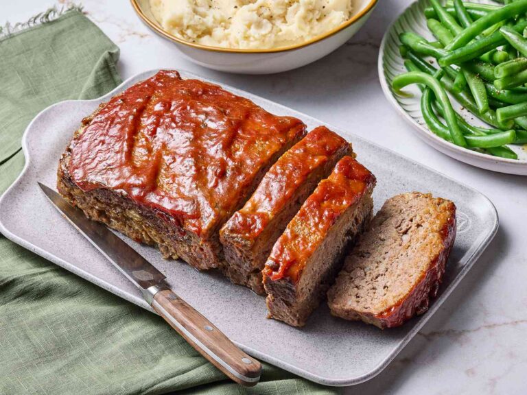 Meatloaf Recipe.