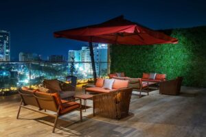 Rooftop Restaurants in Lagos