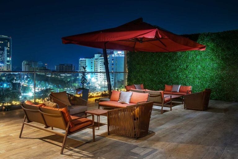Rooftop Restaurants in Lagos