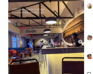 Studio 88 Bar Abuja